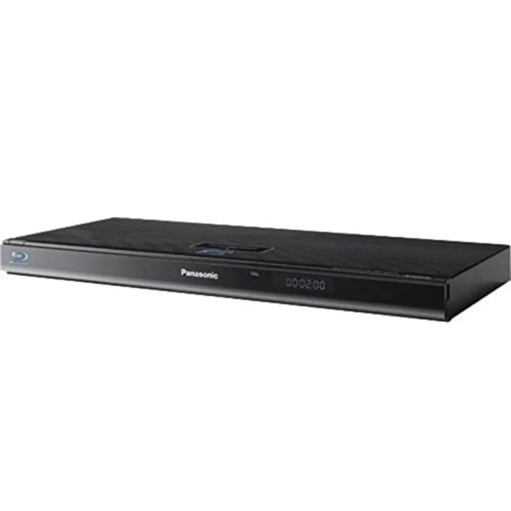 Panasonic Blu-Ray Disc Player 3D Full HD